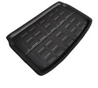 SHYYBD Alfombrilla para El Maletero Trasero del Coche, para VW para Polo MK6 Hatchback 18-24, Impermeable, Protectora para El Suelo del Maletero Bandeja Bandeja Maletero