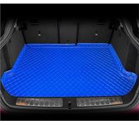 SHYYBD Alfombrilla para Maletero De Coche para Q8 4M 19-24, Revestimiento Protector para El Maletero, Accesorios para El Interior del Automóvil Bandeja Bandeja Maletero(Azul)