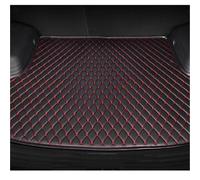 SHYYBD Alfombrilla para Maletero De Coche para Serie 3 GT F34 2013-2020, Alfombrilla Protectora para Maletero Bandeja Bandeja Maletero(Negro Rojo)