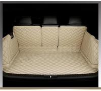 SHYYBD Alfombrilla Protectora Completa para Maletero De para X3 G01 2018-2022, Protector De Carga para Maletero, Accesorios De Interior Bandeja Bandeja Maletero(Beige)