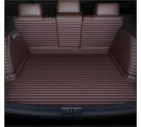 SHYYBD Alfombrillas para Maletero De Coche para Lincoln para Navigator para Aviator para Corsair 2020-2022 Accesorios De Coche De Cobertura Completa Bandeja Bandeja Maletero(Coffee 2,X-2)