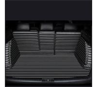 SHYYBD Alfombrillas para Maletero De Coche para Serie 3 E46 E90 F30 F34 G20, Serie 4 F36 G22, Alfombrilla Protectora para Maletero Bandeja Bandeja Maletero(Beige Negro,X-2)