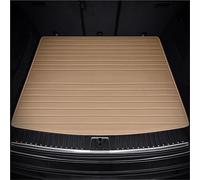 SHYYBD Alfombrillas para Maletero De Coche para Serie 3 E90 E93 F30 F34 G20 G28, Revestimiento para El Suelo del Maletero, Almohadillas De Carga Bandeja Bandeja Maletero(Beige,X-6)