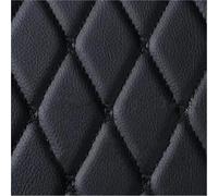 SHYYBD Alfombrillas para Maletero De Coche para Skoda para Karoq para Kamiq 2018-2022, Cuero Artificial para El Interior del Coche Bandeja Bandeja Maletero(Negro,X-1)