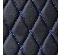 SHYYBD Alfombrillas para Maletero De Coche para Skoda para Kodiaq 2017-2018 Bandeja Protectora para El Suelo del Maletero Bandeja Bandeja Maletero(Negro Azul,X-1)