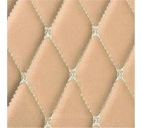 SHYYBD Alfombrillas para Maletero De Coche para Skoda para Kodiaq 2017-2018 Bandeja Protectora para El Suelo del Maletero Bandeja Bandeja Maletero(Beige,X-3)