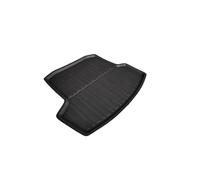 SHYYBD Alfombrillas para Maletero De Coche para Skoda para Octavia Mk4 NX RS 2020-2024, Protector De Maletero Interior, Alfombrilla De Carga Bandeja Bandeja Maletero