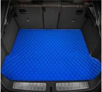 SHYYBD Alfombrillas para Maletero De Coche para X5 De 5/7 Plazas G05 F15, Alfombrilla Impermeable para Maletero,alfombras De Carga Bandeja Bandeja Maletero(Azul,X-2)