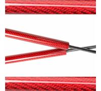 SHYYBD Amortiguadores Automáticos Con Resorte Para Skoda Para Octavia Combi Mk3 5E Familiar 2012-2019, De Gas Para Portón Trasero Resorte De gas Maletero(Carbón rojo)