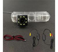 SHYYBD Cámara De Marcha Atrás con Visión Trasera para Mitsubishi, para Pajero Sport para Grandis. Cámaras De Asistencia para Aparcamiento En Reversa. Cámaras de Marcha atrás(Tipo 3)