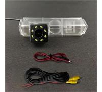 SHYYBD Cámara De Marcha Atrás con Visión Trasera para Mitsubishi, para Pajero Sport para Grandis. Cámaras De Asistencia para Aparcamiento En Reversa. Cámaras de Marcha atrás(Tipo 4)