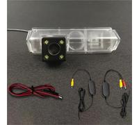 SHYYBD Cámara De Marcha Atrás con Visión Trasera para Mitsubishi, para Pajero Sport para Grandis. Cámaras De Asistencia para Aparcamiento En Reversa. Cámaras de Marcha atrás(Tipo 1)