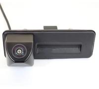 SHYYBD Cámara De Visión Nocturna para Coche, Impermeable, para A1 8X 2012-2018, con Cámara De Visión Trasera para La Manija del Maletero. Cámaras de Marcha atrás(AHD 1080P-CVBS)