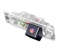 SHYYBD Cámara De Visión Trasera De Marcha Atrás para 120i E81 E87 F20, Kit Impermeable con GPS Cámaras de Marcha atrás