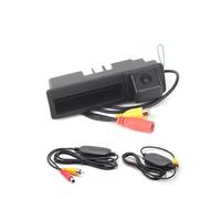 SHYYBD Cámara De Visión Trasera para A6L, A4L (2012-2013), A3, S5, Q7, A5, Resistente Al Agua, con Asistencia para Aparcamiento En Reversa. Cámaras de Marcha atrás(Inalámbrico)