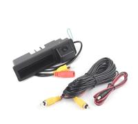 SHYYBD Cámara De Visión Trasera para A6L, A4L (2012-2013), A3, S5, Q7, A5, Resistente Al Agua, con Asistencia para Aparcamiento En Reversa. Cámaras de Marcha atrás(cableado)