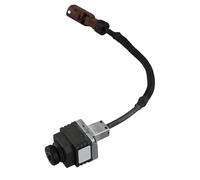 SHYYBD Cámara De Visión Trasera para Aparcamiento En para Mercedes para Benz W205 W213 W222 W238 W253 2014-2025 Cámara De Visión Frontal Envolvente. Cámaras de Marcha atrás