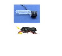 SHYYBD Cámara De Visión Trasera para VW, para Caddy MK3, para Golf MK4, para Jetta MK3 MK5 (2005-2010) con Visión Nocturna. Cámaras de Marcha atrás(Resolución HD 1920 x 1080P 175)