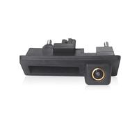 SHYYBD Cámaras De Marcha Atrás para A3, A6L, A4, B8, A4, B6, A4L, A5, A8L, S5, S3, Q3, Q5, Q7, RS6, Jetta MK6. Cámaras de Marcha atrás(AHD 1080P-CVBS)