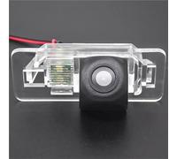 SHYYBD Cámaras De Visión Trasera para Serie E39, E46, E53, E82, E90, E91, X3, X5, X6, Cámara De Aparcamiento con Visión Nocturna(Prueba de coagulación de la Sangre (CVBS) con AHD)