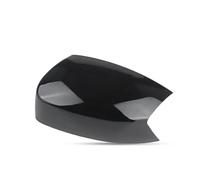 SHYYBD Carcasa Espejo Retrovisor Para Ford Para S-MAX Para Galaxy Para KUGA Para Escape 2006-2015 Cubierta Retrovisor Izquierdo Y Derecho Retrovisor Cubierta(Gloss Black Left)