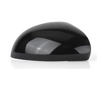SHYYBD Carcasas Exteriores Retrovisores De Coche Para Tiguan 2010-2016 5N0857537 5N0857538 Carcasa Puerta Lateral Izquierda Y Derecha Retrovisor Cubierta(Negro brillante,Bien)
