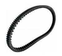 SHYYBD Correa De Transmisión para Ciclomotor, Kart, Dentada Doble Motores para GY6 125 CC 150 152QMI 157QMJ 845 X 20,1 842, 30 Reforzada Correa Trapezoidal