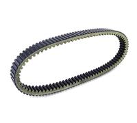 SHYYBD Correa Transmisión Motocicleta para KYMCO Xciting 400 2011-2015 2014 23100-LKF5-0000 Reemplazo De La del Embrague Final Motor Correa Trapezoidal