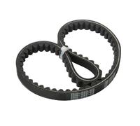 SHYYBD Correas De Transmisión para Motocicleta para Yamaha Cuxi100 RS100 Jog100 Sweet 100 RS Zero Cuxi Jog 100cc 5HK-E7641-00 Correa Trapezoidal