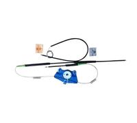 SHYYBD Elevalunas Para Seat Para Exeo Sedán 3R2, Para Exeo ST Familiar 3R5 8E0837461 8E0837462 Kit De Reparación(Bien)