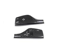 SHYYBD Embellecedor De Consola Central Para G06, G11, G12, G20, G30, G32, G02, Intermitentes, Limpiaparabrisas, Palanca Interruptores Cubierta embellecedora