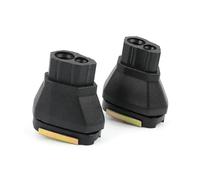 SHYYBD Intermitentes Moto Adaptador De Soporte para Luz De Giro De Intermitentes De Motocicleta para K&awasaki Z125 BR125 Z250 ER250 Z400 ER400 Z650 ER650 Z900 ZR900 Z900 ZR900 Impermeables(2 Piezas)