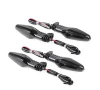 SHYYBD Intermitentes para Motocicleta para Ducati Scrambler 800/803 Icon Nightshift Full Throttle Scrambler 400 Intermitentes Luces(4 Piezas)