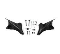SHYYBD Kit De Parabrisas Delantero para Motocicleta para Yamaha MT-07 MT07 2025 2026, Carenado, Deflectores De Viento, Pantalla A Prueba De Viento. Parabrisas Deflector(Soporte)