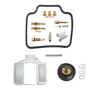 SHYYBD Kit De Reparación De Carburador De Motocicleta para H&Onda Vigor 650 FX650 SLR650 1997-2000 Piezas De Reconstrucción De Reemplazo De Carburador Kit De Reconstrucción De Carburador(Color 1)