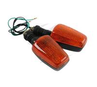 SHYYBD Luces Direccionales Intermitentes De Motocicleta para Y&amaha XJ400, XJ600, XJ900, XJR1200, XJR1300 Y TRX850. Señales Luces