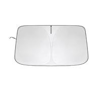 SHYYBD Parasol para Parabrisas De Coche para MG 4 EV para MG4 2022, 2023 Y 2024, Protector De Visera Frontal Plegable Que Bloquea Los Rayos UV. Parasol para Parabrisas Delantero