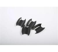 SHYYBD Pegatina Embellecedora Para Manija De Puerta Lateral De Coche Para Skoda Para Octavia A7 14-19 Cubierta Protectora Exterior Delantera Trasera Manija Exterior(Tipo 5)