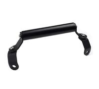 SHYYBD Placa Soporte para Navegador GPS Motocicleta para CFMOTO 675SR-R 675 SR-R SRR 675SRR SRR675 Accesorios para De Teléfono Móvil Soporte Barra Frontal GPS