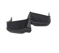 SHYYBD Protectores De Manillar Motocicleta, Manos contra El Viento Y La Suciedad, Protector para Kawasaki Z900, para Versys 650 2008-2020 deflectores Viento y frío