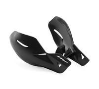 SHYYBD Protectores De Manillar Motocicleta Protector A Prueba Viento para CRF 70F 80F 100F 150 230 250 250F 300L 450R deflectores Viento y frío(Negro)