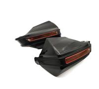 SHYYBD Protectores De Manillar Motocicleta Protector para Yamaha Tenere 700 MXT850 Niken GT XTZ700 TENERE deflectores Viento y frío(Negro)