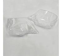 SHYYBD Protectores De Manos para Motocicleta, Manillar, Protector A Prueba Viento, para S1000XR 2013 2014 2015 2016 2017-2019 deflectores Viento y frío(Transparente)