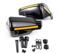 SHYYBD Protectores De Manos para Motocicletas, Y Protección contra El Viento para Yamaha TDM 850 900 MT 03 07 09 YZF R1 R3 TMAX deflectores Viento y frío