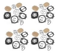 SHYYBD Reconstrucción de carburador Kit De Reparación De Carburador De Motocicleta para K&awasaki Jet Ski PWC 900 1100 STX ZXI 750 SS SSXI ST STX ZXI X-2 650 SX TS X2 XI Sport(Conjunto 3)