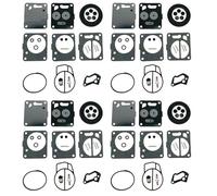 SHYYBD Reconstrucción de carburador Kit De Reparación De Carburador Motocicleta para Y&amaha SeaDoo SBN MK XL1200 GP1200 50 717 720 787 800 SP GS GTX HX XP SPX GTS XL 1200(Conjunto 1)