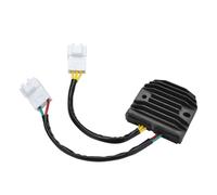 SHYYBD Reemplazo De Enchufe Rectificador Regulador De Voltaje De 12V Para Motocicleta Para H&onda SH300 SH 300 SH-300 2007 2008 2009 Rectificadores