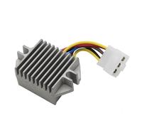 SHYYBD Regulador Rectificador De Voltaje De Motocicleta Para John Deere AM126304 AUC12632 240 245 260 265 LX172 LX176 X475 X728 X729 Gator 6x4 CS Rectificadores