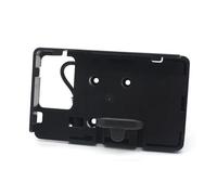 SHYYBD Soporte De Navegación GPS Motocicleta para C400X, 400X C400 2019 Adaptador Expansión para Teléfono Móvil Soporte Barra Frontal GPS(Negro 5)