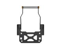 SHYYBD Soporte De Navegación GPS Motocicleta para F900GS, F850GS, ADV 2019-2024 Expansión para Teléfono con Barra Transversal Soporte Barra Frontal GPS(12mm)